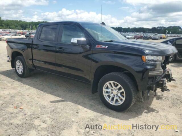 CHEVROLET SILVERADO K1500 LT, 3GCUYDED7LG277371