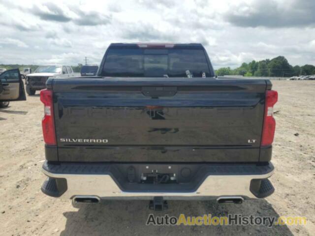 CHEVROLET SILVERADO K1500 LT, 3GCUYDED7LG277371