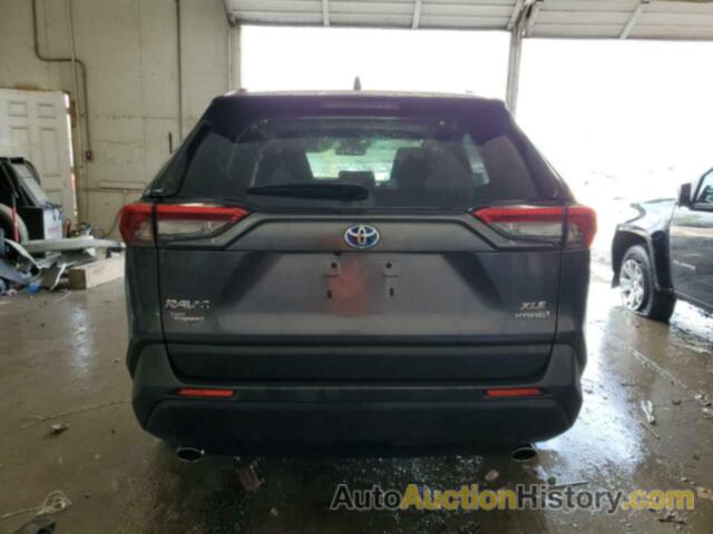 TOYOTA RAV4 XLE, JTMRWRFV6ND152877