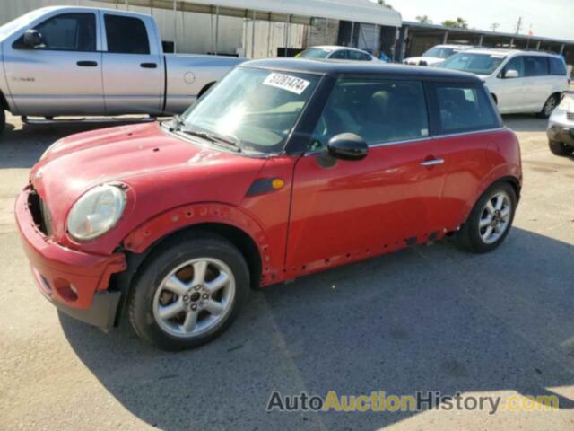 MINI COOPER, WMWMF33588TT61718