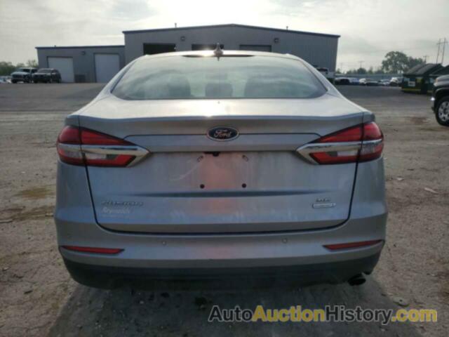 FORD FUSION SE, 3FA6P0HD0LR168695