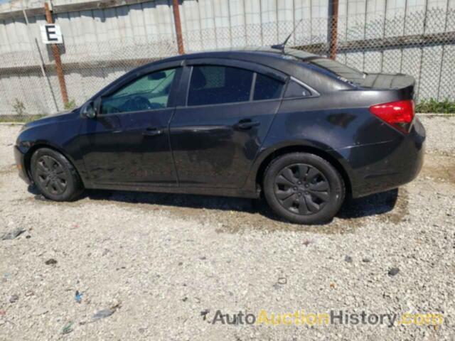 CHEVROLET CRUZE LS, 1G1PA5SG7E7130867