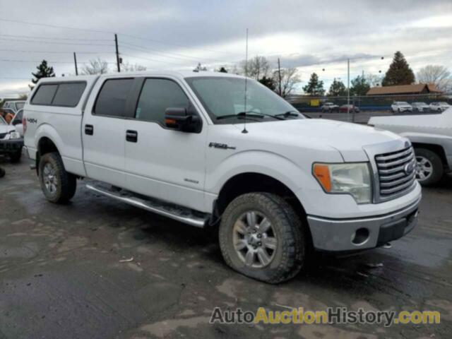 FORD F-150 SUPERCREW, 1FTFW1ET5BFB56911