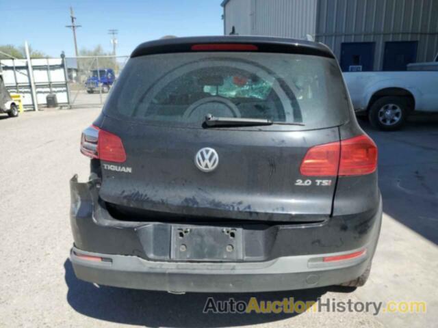 VOLKSWAGEN TIGUAN S, WVGAV7AX7CW549654