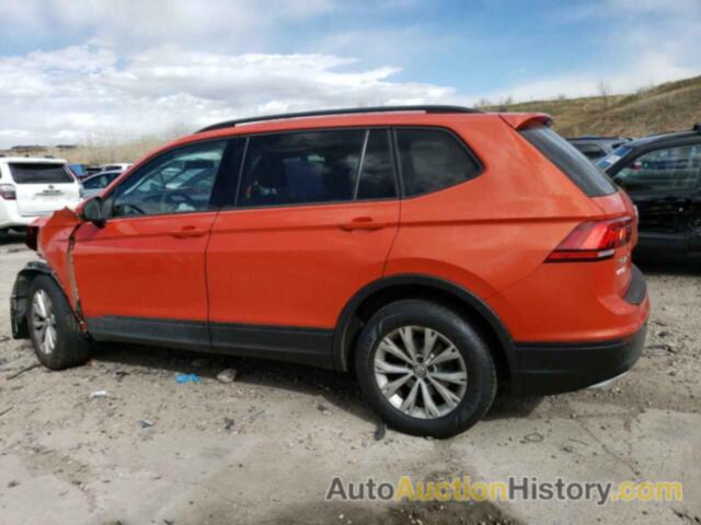 VOLKSWAGEN TIGUAN S, 3VV1B7AX5JM086151