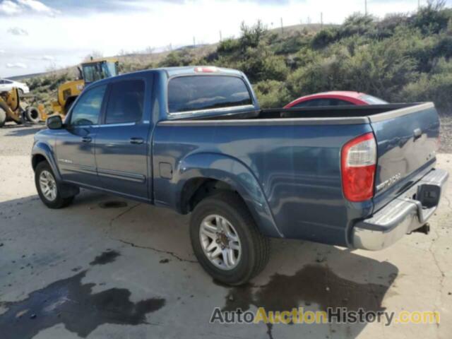 TOYOTA TUNDRA DOUBLE CAB SR5, 5TBDT44165S490220