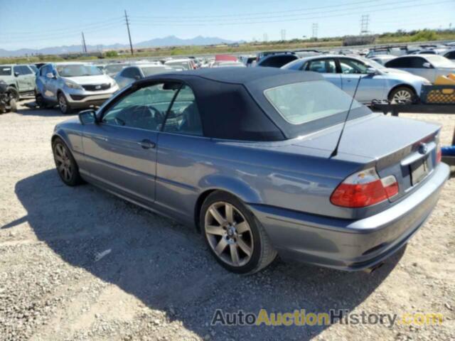 BMW 3 SERIES CI, WBABS33462PG85506