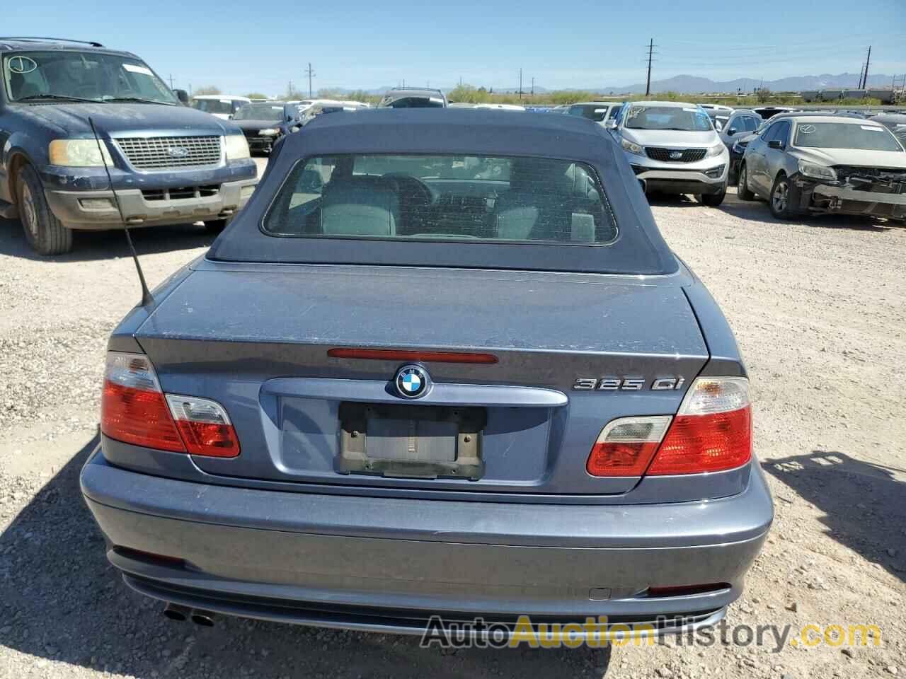 BMW 3 SERIES CI, WBABS33462PG85506