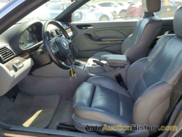 BMW 3 SERIES CI, WBABS33462PG85506