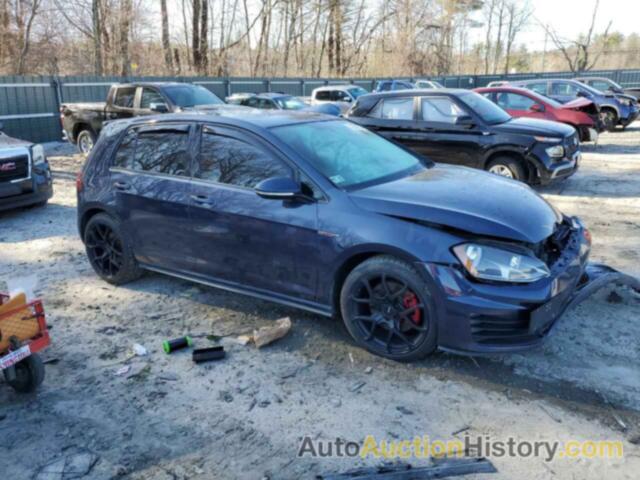 VOLKSWAGEN GTI S/SE, 3VW4T7AU5GM057074