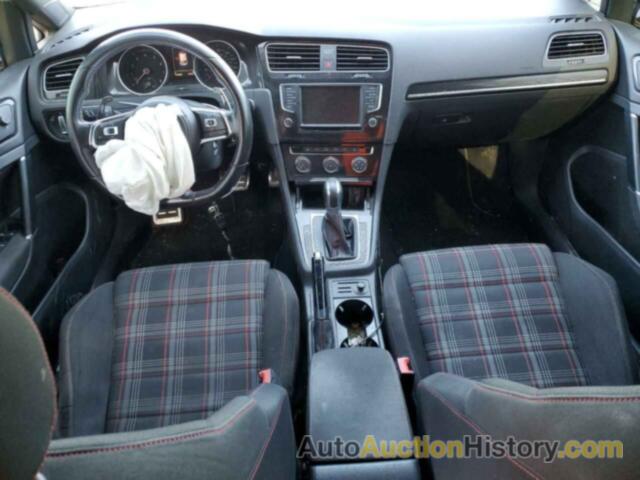 VOLKSWAGEN GTI S/SE, 3VW4T7AU5GM057074