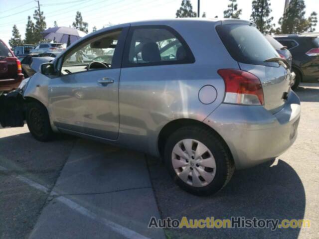 TOYOTA YARIS, JTDJT4K31B5330536