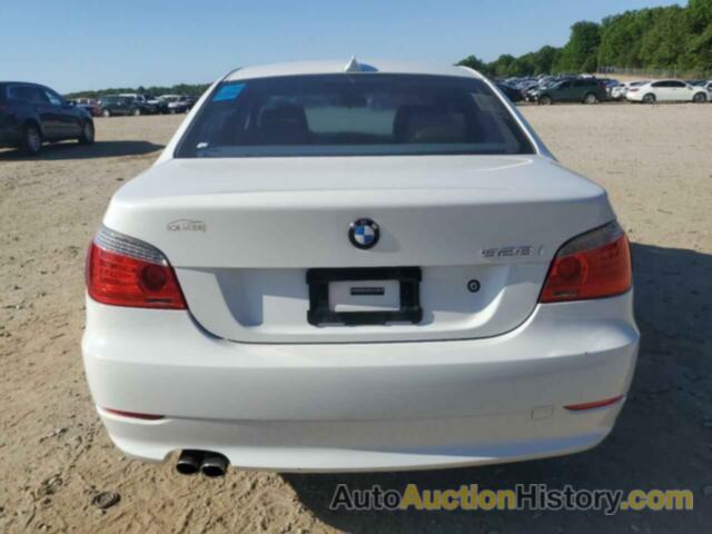 BMW 5 SERIES I, WBANU53519C117609