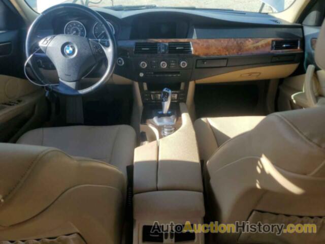 BMW 5 SERIES I, WBANU53519C117609
