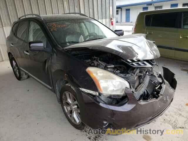 2012 NISSAN ROGUE S, JN8AS5MV4CW402224