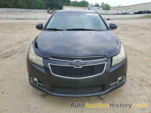 CHEVROLET CRUZE LT, 1G1PE5SB4D7324716