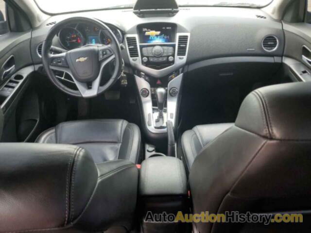 CHEVROLET CRUZE LT, 1G1PE5SB4D7324716