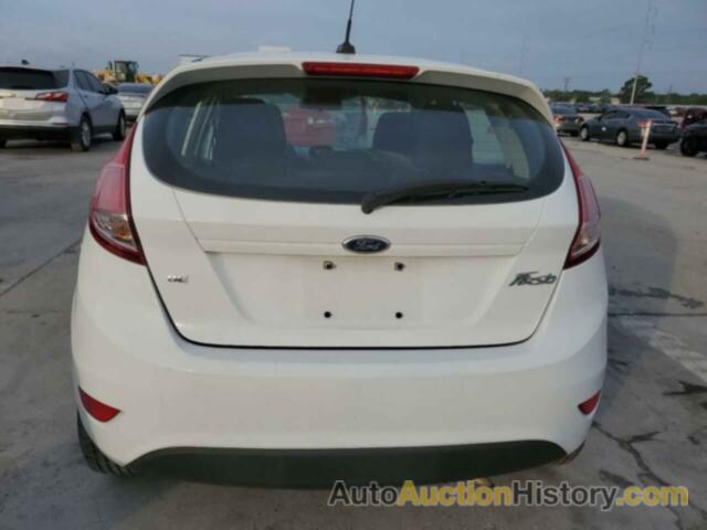 FORD FIESTA SE, 3FADP4EJ3FM111272