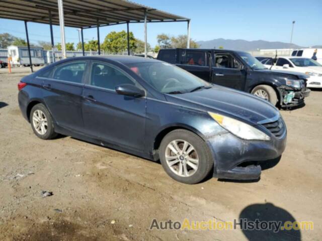 HYUNDAI SONATA GLS, 5NPEB4AC3CH499111