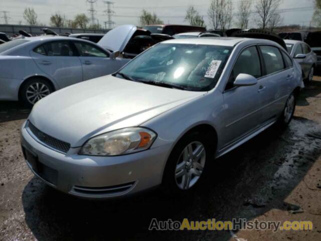 CHEVROLET IMPALA LT, 2G1WB5E31E1120995