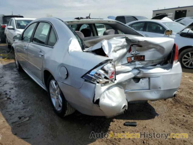 CHEVROLET IMPALA LT, 2G1WB5E31E1120995