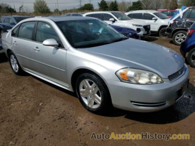 CHEVROLET IMPALA LT, 2G1WB5E31E1120995