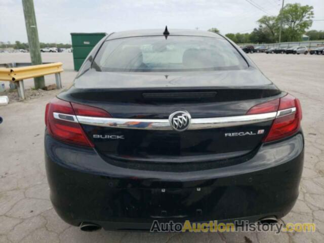 BUICK REGAL PREMIUM, 2G4GN5EX1E9285223