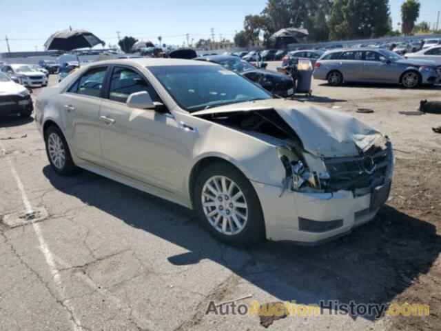 CADILLAC CTS, 1G6DA5EYXB0142730