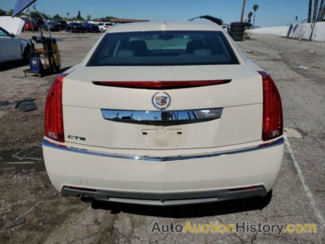 CADILLAC CTS, 1G6DA5EYXB0142730