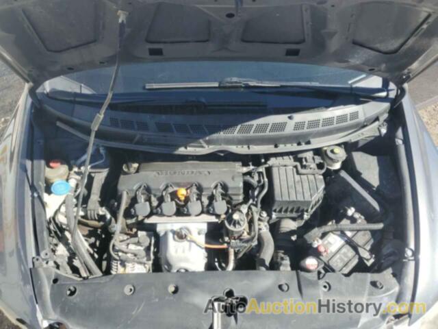 HONDA CIVIC LX, 2HGFA1F50BH523678