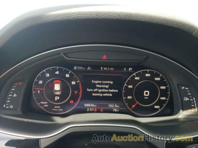 AUDI Q7 PREMIUM PLUS, WA1LAAF77HD051367