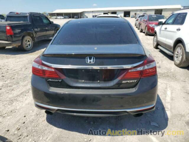 HONDA ACCORD SPORT, 1HGCR2E57HA018666