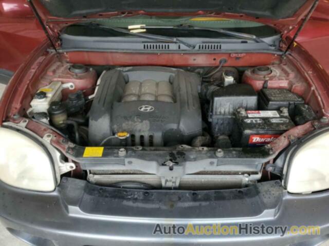 HYUNDAI SANTA FE GLS, KM8SC73D92U269581