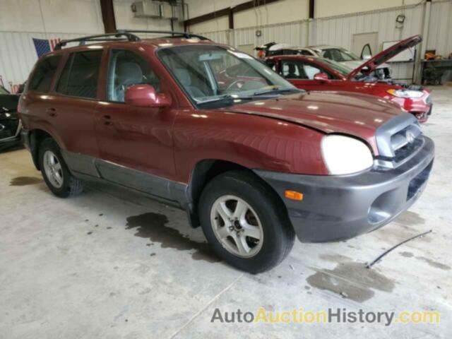 HYUNDAI SANTA FE GLS, KM8SC73D92U269581