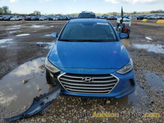 HYUNDAI ELANTRA SE, KMHD84LF4HU425786