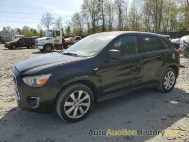 MITSUBISHI OUTLANDER ES, 4A4AP3AU0FE007120