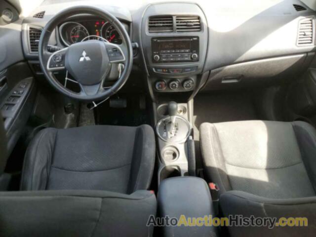 MITSUBISHI OUTLANDER ES, 4A4AP3AU0FE007120