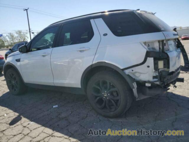 LAND ROVER DISCOVERY HSE, SALCR2BG4GH624848