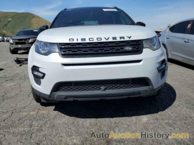 LAND ROVER DISCOVERY HSE, SALCR2BG4GH624848