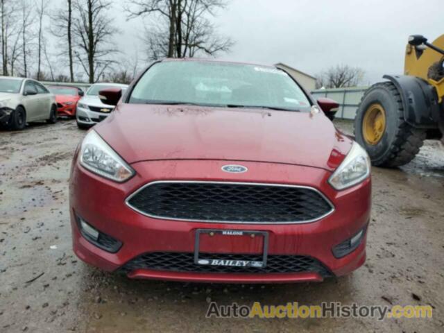 FORD FOCUS SE, 1FADP3F22GL218883