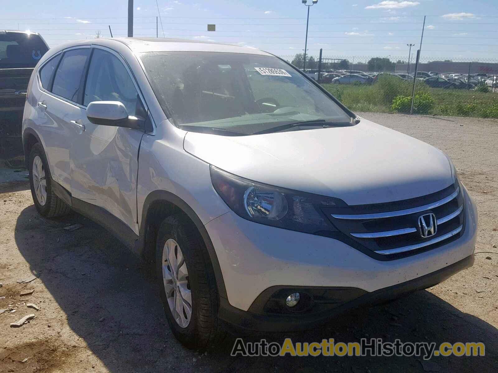 2014 HONDA CR-V EX EX, 5J6RM4H55EL003396