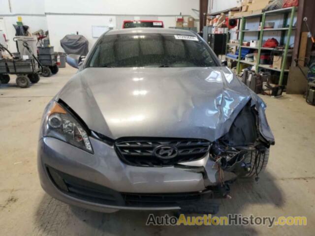 HYUNDAI GENESIS 2.0T, KMHHT6KD8BU054201