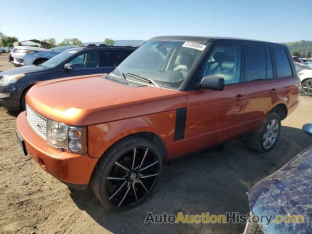 LAND ROVER RANGEROVER HSE, SALME11474A179611