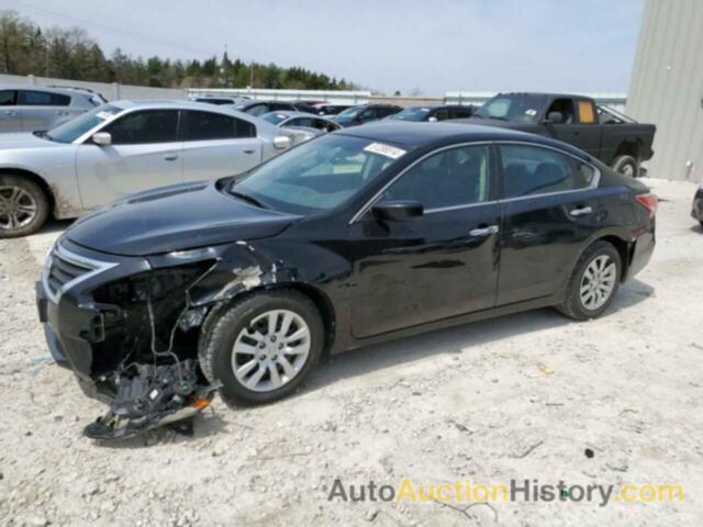 NISSAN ALTIMA 2.5, 1N4AL3AP2DC205290