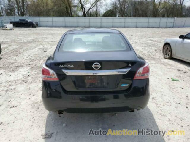 NISSAN ALTIMA 2.5, 1N4AL3AP2DC205290