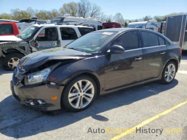 CHEVROLET CRUZE LTZ, 1G1PG5SB8E7433191