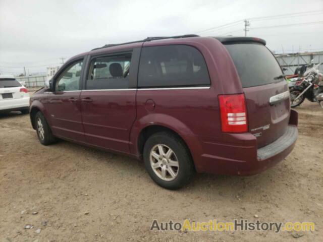 CHRYSLER MINIVAN TOURING, 2A8HR54P38R834108