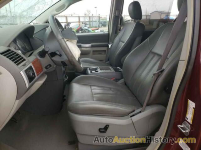 CHRYSLER MINIVAN TOURING, 2A8HR54P38R834108