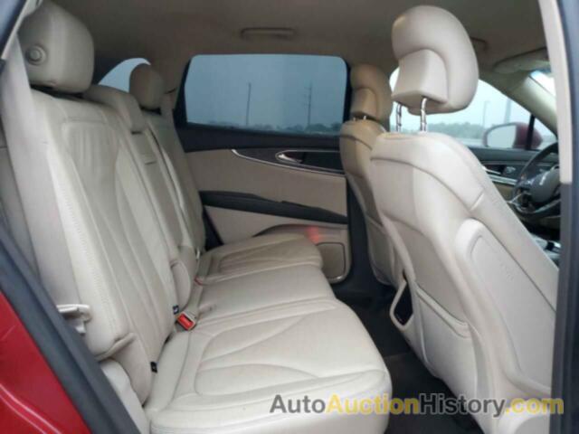 LINCOLN MKX SELECT, 2LMPJ6KR8HBL28786