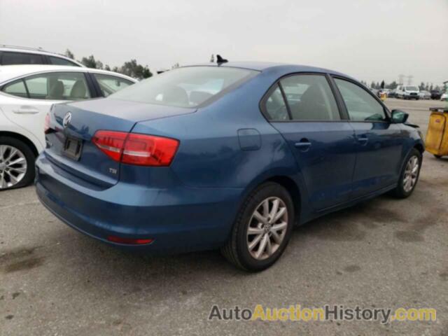 VOLKSWAGEN JETTA SE, 3VWD17AJ8FM358061